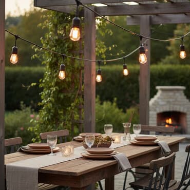 Yeni, LED lampa, Ünvandan götürmə