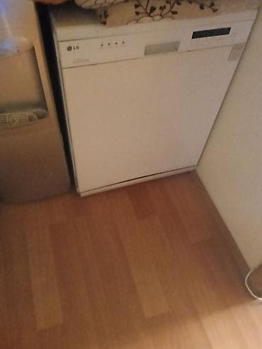 lg: Посудомойка LG, Полногабаритная (60 см), Отдельностоящая — 3
