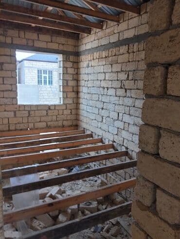 kreditle torpaq satanlar: Masazır 3 otaqlı, 110 kv. m, Kredit var — 6