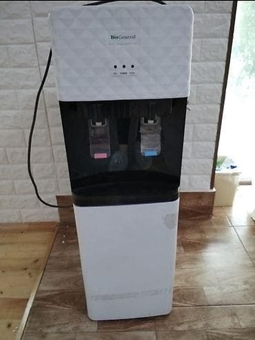 Dispenser Bio general, Döşəməüstü, Su isitmə ilə, Yeni