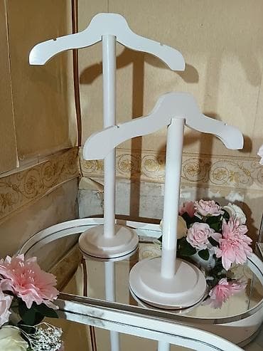 Ev üçün dekor: Xonça toy xonçası toy dekoru — 4