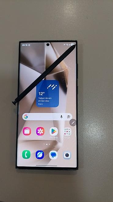 balaca telefon: Samsung Galaxy S23 Ultra, Sensor — 2