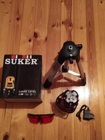 лазерный уровень купить в баку: Uroven yeni 180 dərəcə yeni — 1