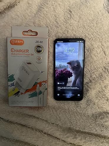 iphone 12 bakida: Redmi 8, 32 GB, Sensor, Face ID — 10