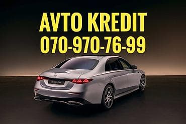 AVTO KREDiT. AVTOMOBiL GiROVU. Negd pula ehtiyyaciniz var ama — 1
