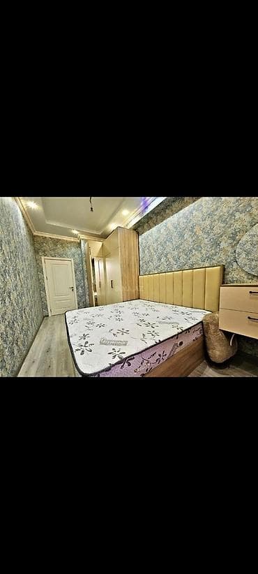 kamp stulu: İkinəfərlik çarpayı, Dolab, Komod, Termo, İşlənmiş — 1