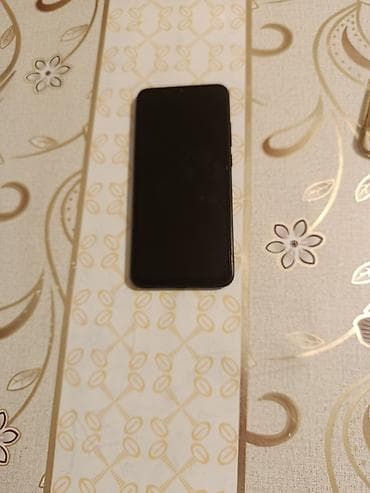 11 pro max case: Redmi 9C, 64 GB, rəng - Qara, Barmaq izi — 1
