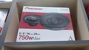 Колонки и сабвуферы: Колонки и сабвуферы — 1