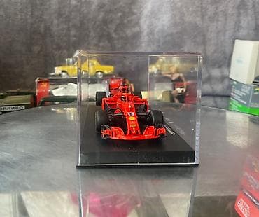 Velosiped ehtiyyat hissələri: Ferrari, 2018 il, 1:43, Dəmir, Ödənişli çatdırılma — 7