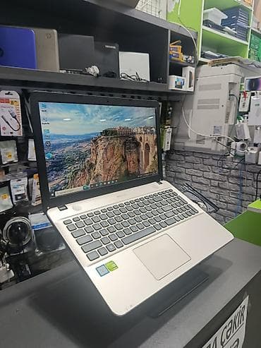asus canta: İşlənmiş ASUS 15.6 ", Intel Core i3, 128 GB, Ünvandan götürmə, Ödənişli çatdırılma, Rayonlara çatdırılma — 3