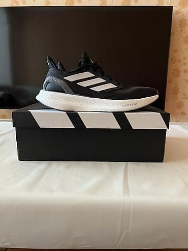 krosofka: Adidas Pureboost 5 qaçış ayaqqabısı - Model: Pureboost 5 (etiket və — 4