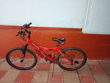 irshad telecom velosiped: Б/у Горный велосипед Forward, 24", скоростей: 20, Самовывоз — 1
