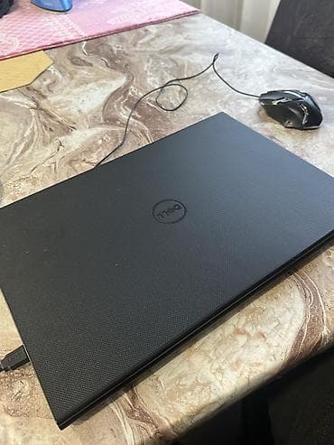 macbook pro 15: Dell noutbuk Texniki xüsusiyyətlər: - Prosessor: Intel Core i7-4510U — 3
