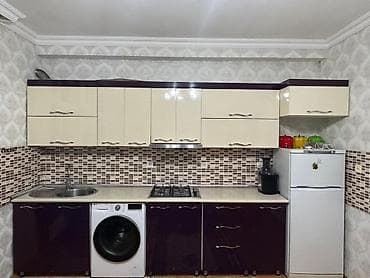 mətbəx mebellər: Metbex mebeli tecili satlir 3 m aspirator moyka verilir Qiymet 350 — 1