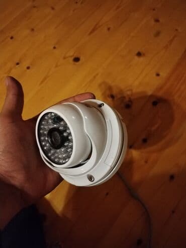 ön kamera: İsteyen olsa kabeld ayrıda satilir yenidir Daxili müşahidə üçün dome — 1