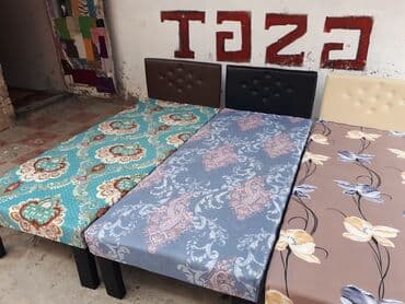 Çarpayılar: Yeni, Təknəfərlik çarpayı, Bazasız — 7