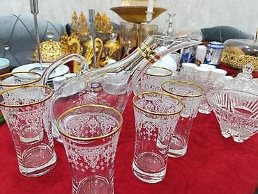 Rəng - Ağ, Şüşə, 6, Azərbaycan — 1