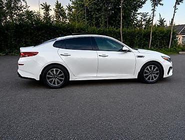 099 masin: Kia Optima: 1.6 l | 2019 il Sedan — 5