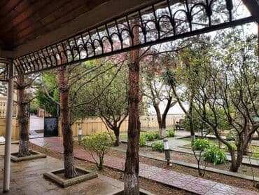 heyət evi: 8 otaq, 500 kv. m, Yeni təmirli — 22