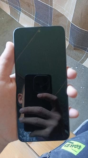 Honor X7c, 256 GB, rəng - Ağ, Sensor