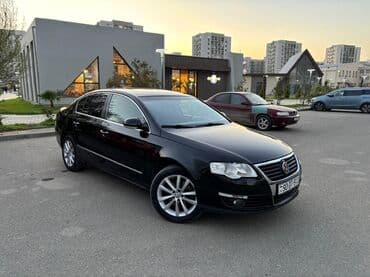 Volkswagen Passat: 1.8 l | 2008 il Sedan lalafo.az -da Volkswagen Passat: 1.8 l | 2008 il Sedan