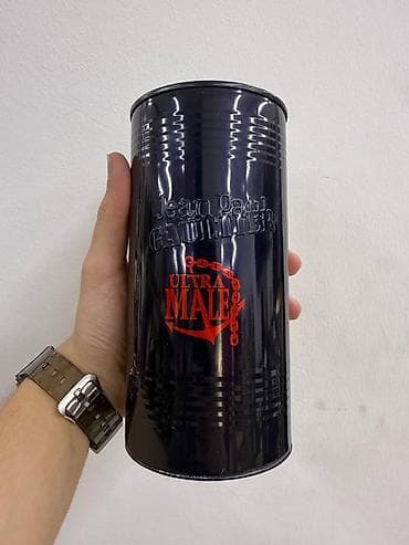 Brend ətirlər seçimi 1) Jean Paul Gaultier Ultra Male – Eau de