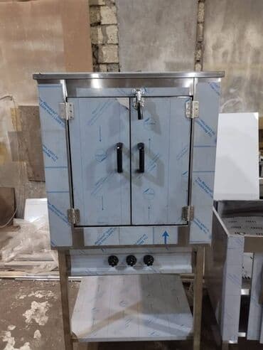 qurasdirilan soba: Şirniyyət üçün, Yemək üçün, Pizza, Qaz ilə işləyən — 7