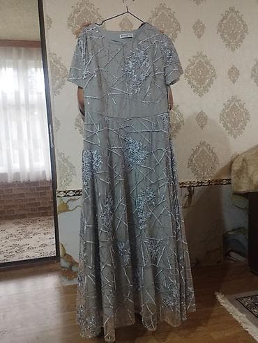 Ziyafət donu, Maksi — 1