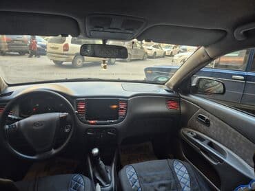 Avtomobil alışı: Kia Rio: 1.4 l | 2009 il Sedan — 3