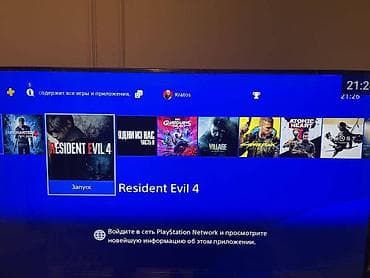 PS5 (Sony PlayStation 5): Sony playstation 4 slim 1TB. Konsol ideal veziyyetdedir. Ev seraitinde — 3