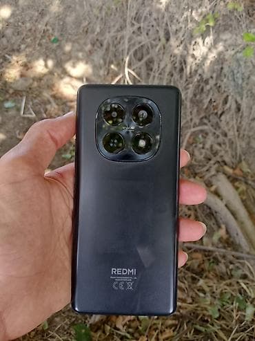 ikinci el iphone 5 s: Redmi 256 GB, rəng - Qara, Sensor — 1
