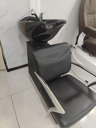 Gözəllik salonu avadanlıqları dəsti - Manikür masası: Krem rəngli — 5