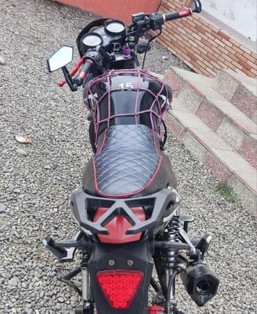 disk təkər type 0 per page 40: Efır brendli şəhər tipli motosiklet Kredit mümkündür. - Rəng: qara — 2