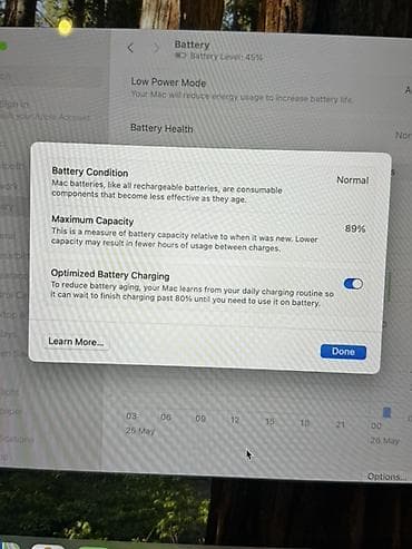 4 g modem: Apple MacBook Air M3 Məlumatları şəkildə yükləmişəm. Ekranda qoruyucu — 7
