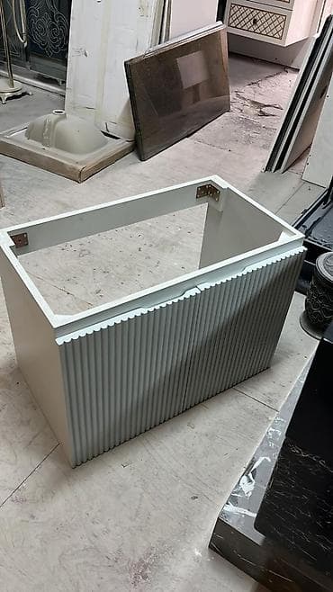 Hamam mebeli – lavabo altı şkaflar və asma tiplər - Müxtəlif — 1