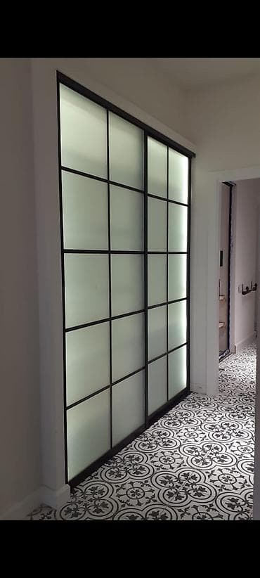 Məhəccərlər: Arakəsmə, Künc üçün — 10