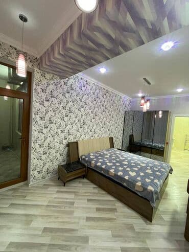 sumqayitda kiraye obyekt: 3 otaqlı, Yeni tikili, 101 kv. m — 2