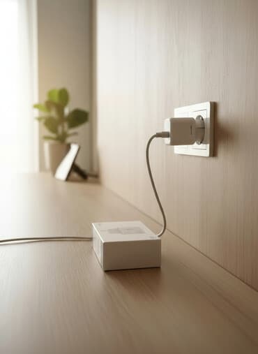 milçək qovan aparat: Yeni Wifili Razetkalar uzaqdan idare etme konbi ev elektrike aid her — 1