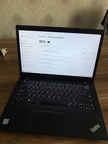 thinkpad x1: İşlənmiş Lenovo ThinkPad, 14 ", Intel Core i5, 128 GB, Ünvandan götürmə — 9
