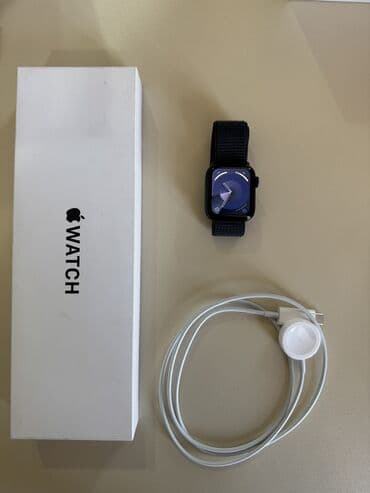 Yeni, Smart saat, Apple, Аnti-lost, rəng - Göy