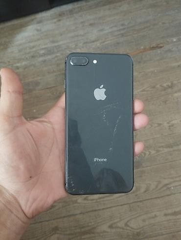 iphone 8 plus irşad: IPhone 8 Plus, Space Gray — 2