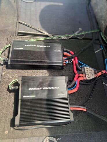 басавик: Pioneer s5250BT 2 eded 130 Rms APO 4 eded 100 Rms massive 1 eded — 4