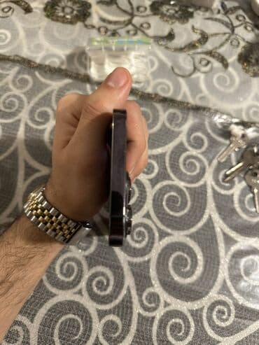 Apple iPhone: IPhone 14 Pro Max, 256 GB, Deep Purple — 5