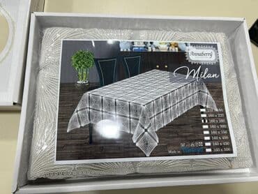 Məhsul: Annaberry brendinin krujeva (ajurlu) süfrələri Mənşə: Türkiyə — 4