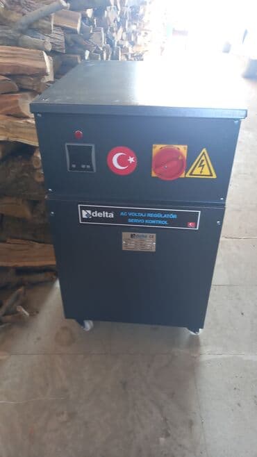 stabilizator satiram: Yeni, Ev üçün, 1 faza, Gərginliy stabilizatoru, 110 V, Pulsuz çatdırılma, Kredit yoxdur — 6