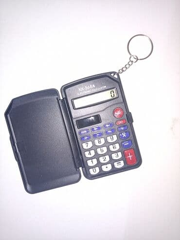 набор для рисования бишкек: Kalkulyator. Elektron. Yeni. Mini cib üçün — 3