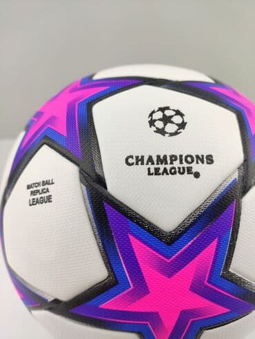купить футбольный мяч: Futbol topu "Champion League". Keyfiyyətli futbol topu. Metrolara və — 7