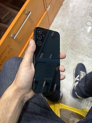 samsung note 9: Samsung Galaxy A24 4G, rəng - Qara, İki sim kartlı — 3