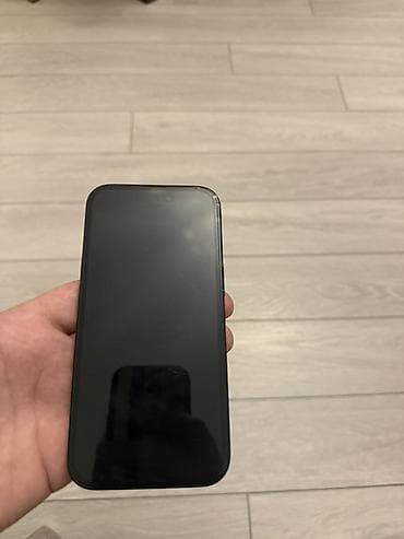 irsad iphone 8: IPhone 14, 128 GB, Qara, Face ID — 1