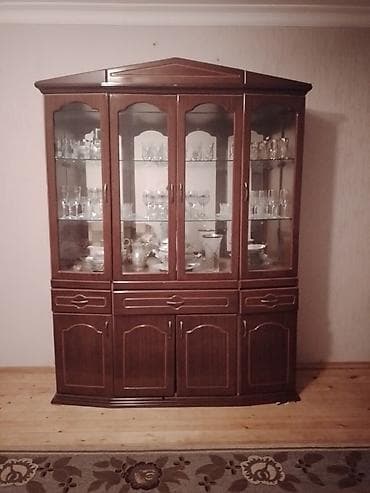 dolab işlenmiş: Qorka satılır.materialı möhkəm saqlam mebeldir.köçlə baqlı satıram — 1